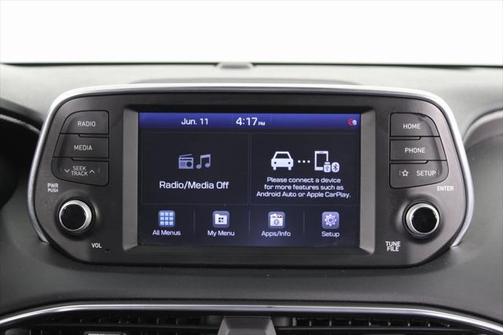 2020 Hyundai SANTA FE SEL 2.4