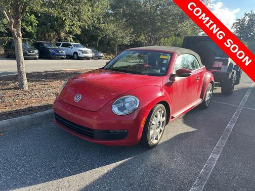 2015 Volkswagen Beetle 1.8T