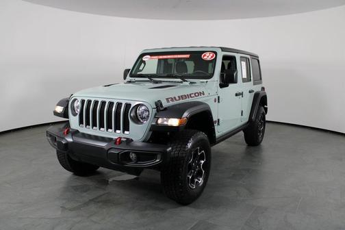 2023 Jeep Wrangler Rubicon