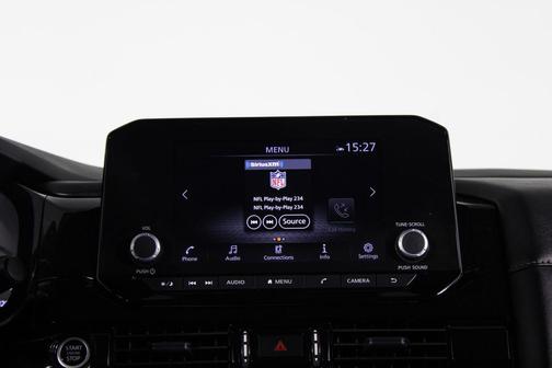 Deep Ocean Blue Pearl 2024 Nissan Pathfinder SV FWD