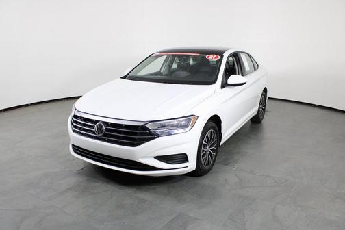 2021 Volkswagen Jetta 1.4T S