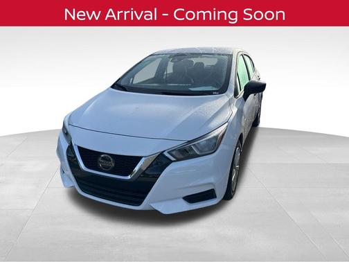 Fresh Powder 2020 Nissan Versa 1.6 S