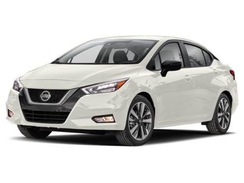 Fresh Powder 2020 Nissan Versa 1.6 S