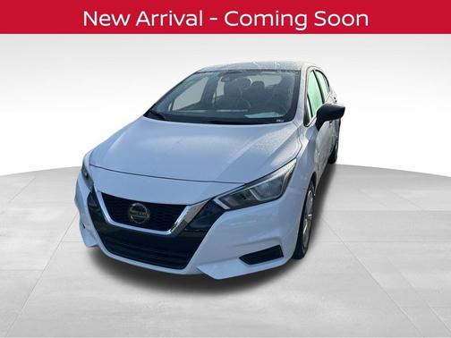 Fresh Powder 2020 Nissan Versa 1.6 S