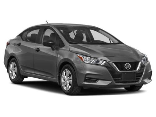 Fresh Powder 2020 Nissan Versa 1.6 S