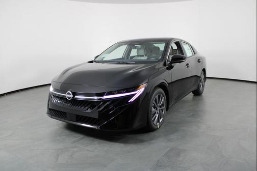 2026 Nissan Sentra SL