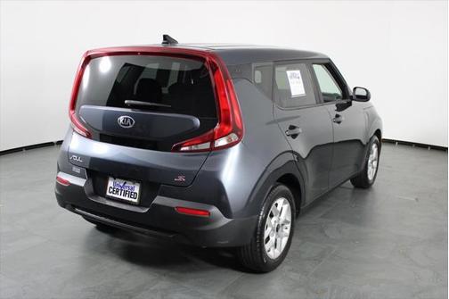 2020 Kia Soul S