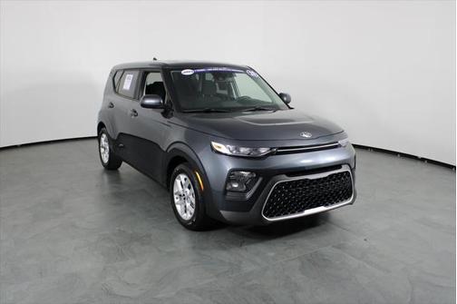 2020 Kia Soul S
