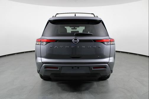 Gun Metallic 2026 Nissan Pathfinder SL