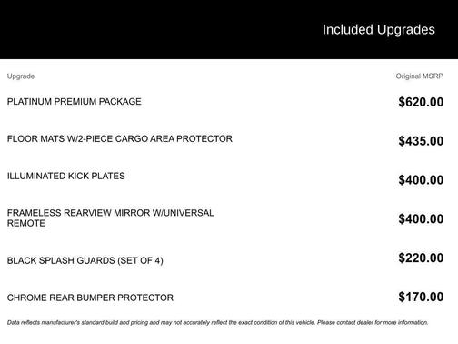 Pearl White Tricoat 2023 Nissan Rogue Platinum