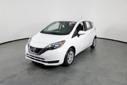 2019 Nissan Versa Note SV