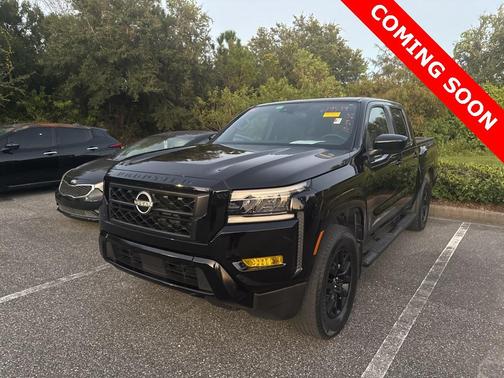 2023 Nissan Frontier SV