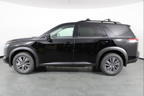 2025 Nissan Pathfinder SV FWD