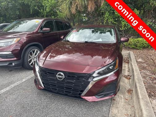 2023 Nissan Altima 2.5 SV