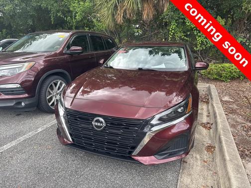2023 Nissan Altima 2.5 SV