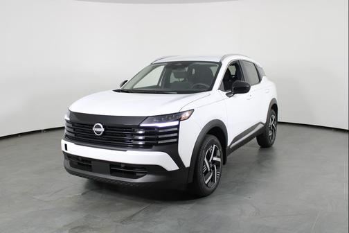 Fresh Powder 2026 Nissan Kicks SV