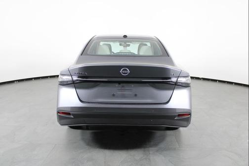 2026 Nissan Sentra SL