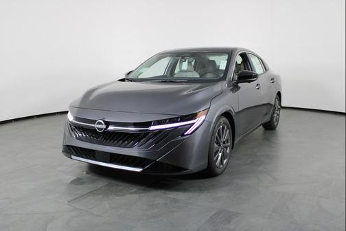 2026 Nissan Sentra SL