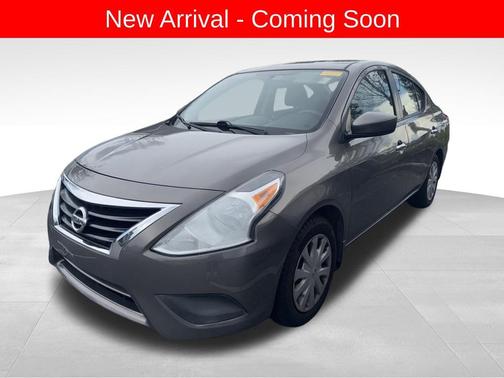 2017 Nissan Versa 1.6 SV
