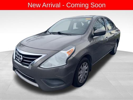 2017 Nissan Versa 1.6 SV