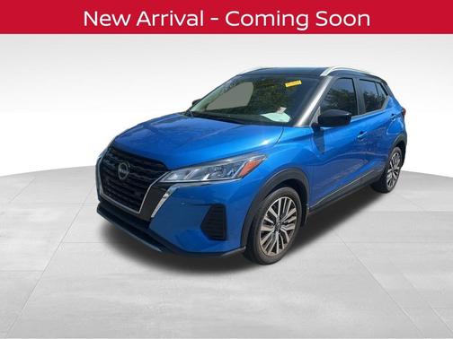 2023 Nissan Kicks SV