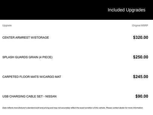 Gun Metallic 2025 Nissan Kicks S