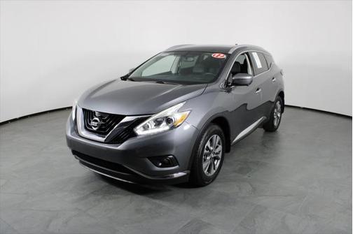 2017 Nissan Murano SL