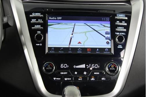 2017 Nissan Murano SL