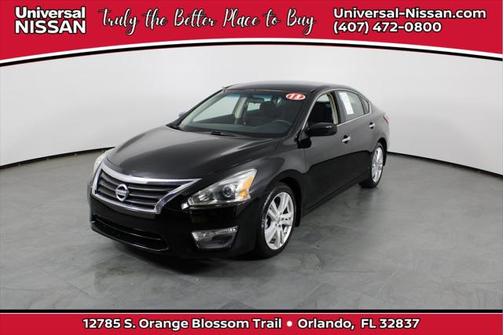 2013 Nissan Altima 3.5 S