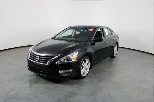 2013 Nissan Altima 3.5 S