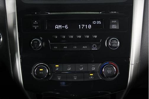 2013 Nissan Altima 3.5 S
