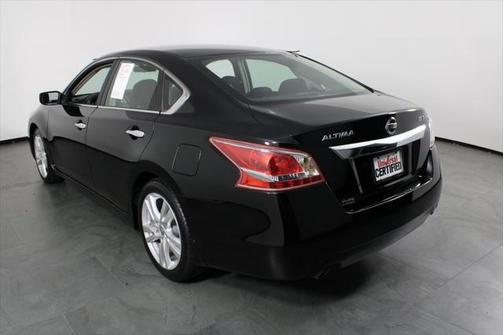 2013 Nissan Altima 3.5 S