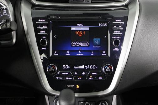 2021 Nissan Murano S FWD