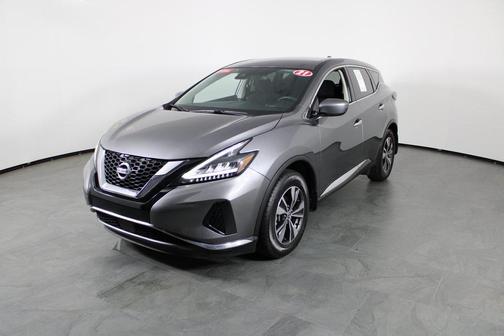 2021 Nissan Murano S FWD