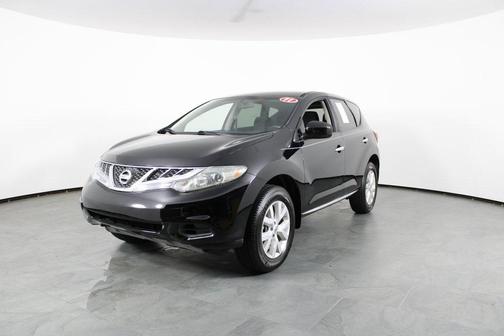 2011 Nissan Murano S
