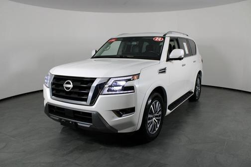 2024 Nissan Armada SL 4WD