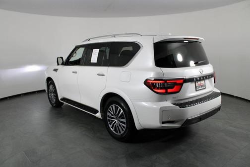 2024 Nissan Armada SL 4WD