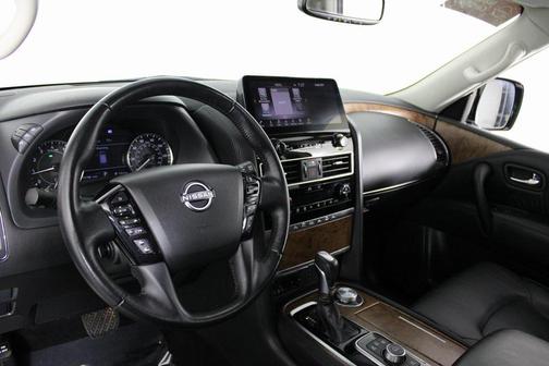 2024 Nissan Armada SL 4WD