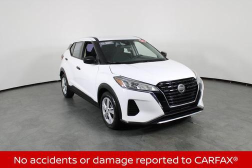 Fresh Powder 2021 Nissan Kicks S