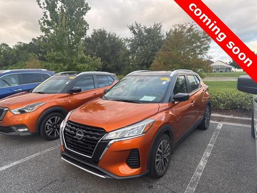 2023 Nissan Kicks SV