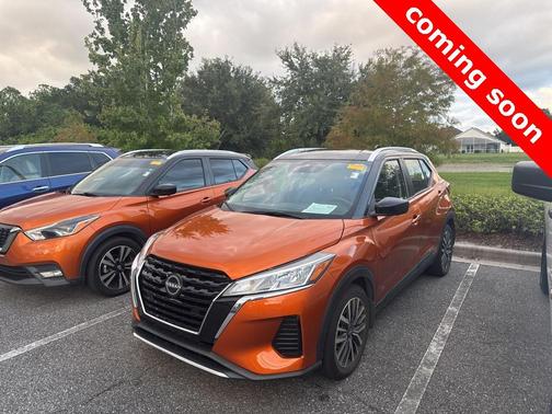 2023 Nissan Kicks SV