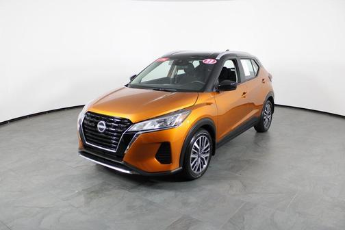 2023 Nissan Kicks SV