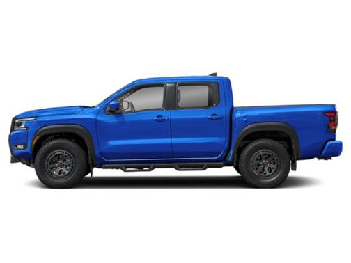 Bluestone Pearl 2027 Nissan Frontier PRO-X