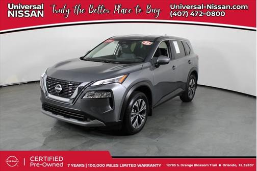 2023 Nissan Rogue SV