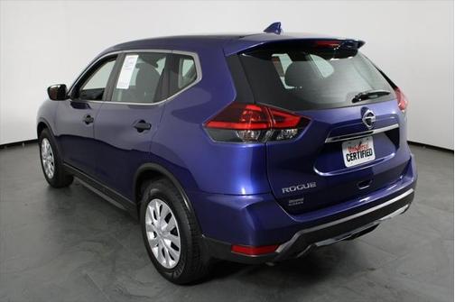 2020 Nissan Rogue S