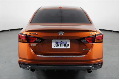 2021 Nissan Altima SR VC-Turbo FWD
