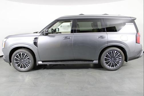 2025 Nissan Armada Platinum Reserve 4WD