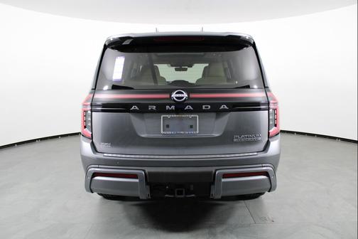 2025 Nissan Armada Platinum Reserve 4WD
