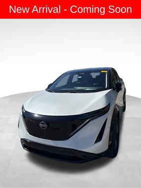 2023 Nissan ARIYA VENTURE+