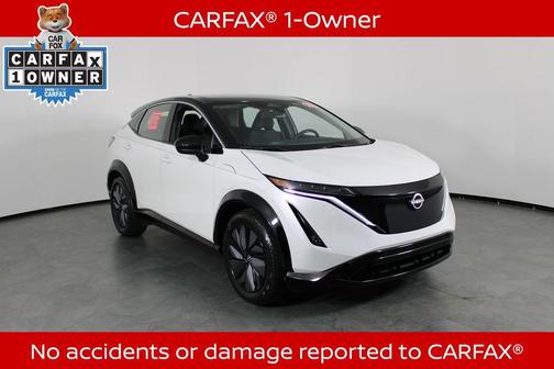 2023 Nissan ARIYA VENTURE+